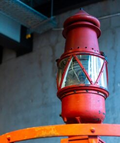 Fototapeta Red Lantern