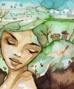 Fototapeta Matka příroda