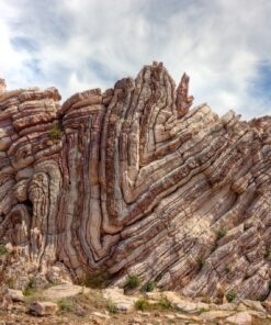 Fototapeta Limestone Rock