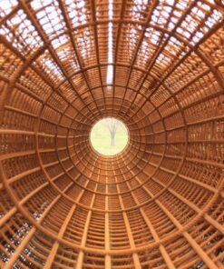 Fototapeta Stavební výztuž