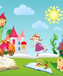 Fototapeta Pohádková země 3