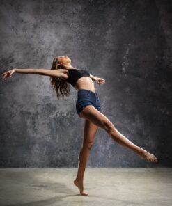 Fototapeta Tanečnice v tanci