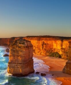 Fototapeta Cliff v Austrálii