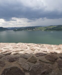 Fototapeta Pohled na lagunu Czartoryski