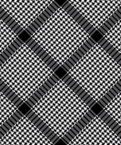 Fototapeta Módní vzor