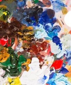 Fototapeta Inkoustové skvrny 2