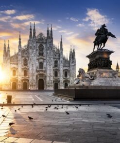 Fototapeta Krása Milána