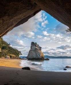 Fototapeta Tajemná pláž