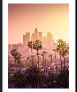 Plakát Město andělů