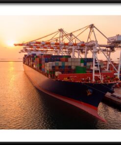 Plakát Nabitá loď