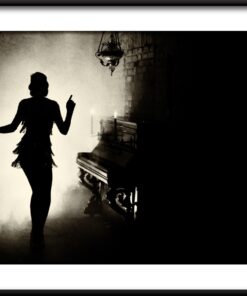 Tanec S Klavírem Plakát