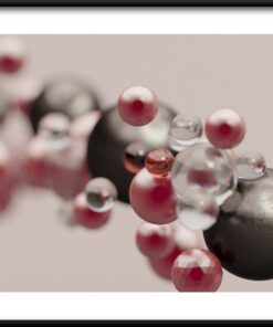 Koule Na Fialovém Plakátu 2