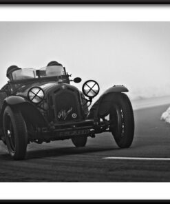 Plakát Alfa Romeo 8C