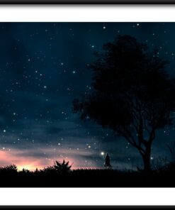 Plakát Magie hvězd