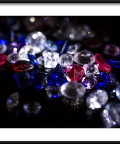 Kamenné barvy plakát