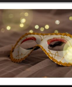 Plakát na plesové šaty