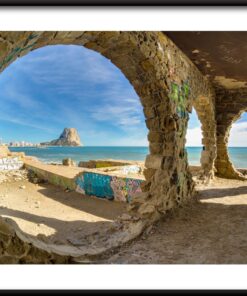 Okno Do Moře Plakát