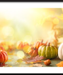 Plakát Pumpkin World