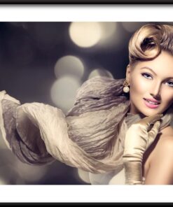 Plakát Ve večerních šatech