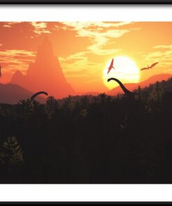 Plakát starého světa