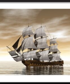 Plakát klidných vod