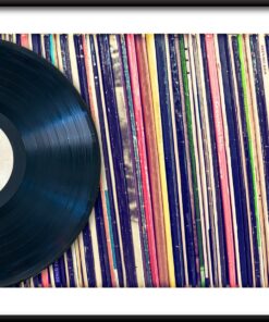 Plakát Černé desky