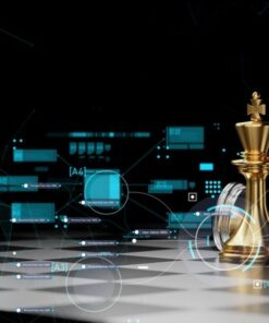 Fototapeta Strategic Move