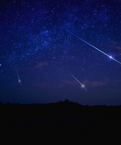 Fototapeta Padající hvězdy