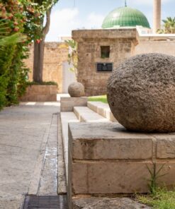 Fototapeta Kamenná koule