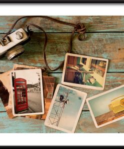 Magický foto plakát