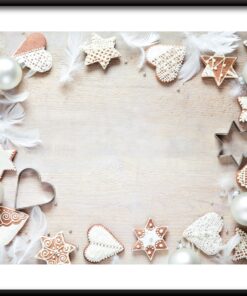 Perníkové dekorace