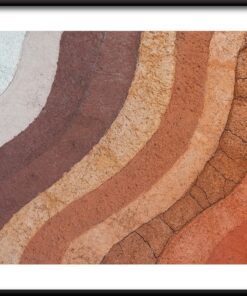 Teplé vrstvy plakát