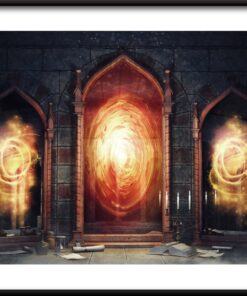 Plakát tajných dveří