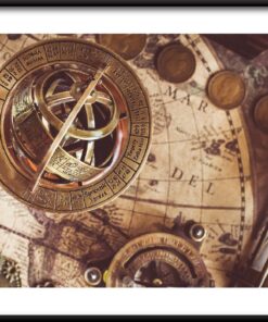 Plakát stroje Zodiac