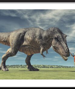 Dobrý dinosaurus plakát