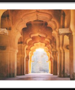 Solární vstupní plakát