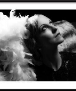 Plakát Černý anděl