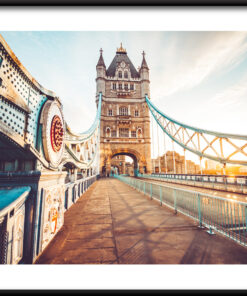 Plakát London Bridge