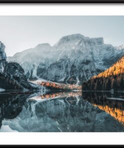Plakát Lake Braies 2