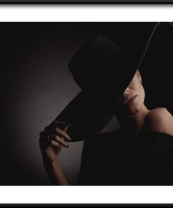 Plakát V černém Klobouku