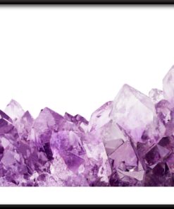 Plakát Crystal Violet