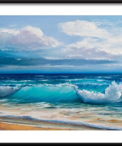 Plakát Mořské vlny 2