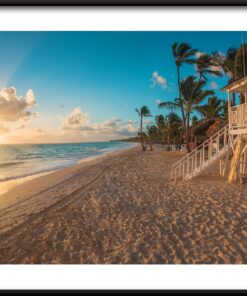 Plakát Slunečné pobřeží