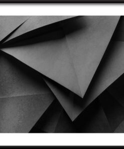 Černé obálky plakát