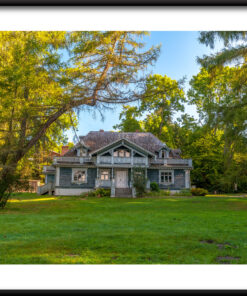 Plakát Panství v Białowieża