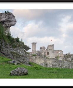 Zámek v Ogrodzieniec