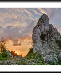 Plakát Skála vápence