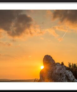 Plakát Slunce za rockem