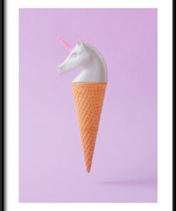 Profil zmrzliny Unicorn