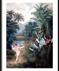 Plakát Amorův šíp